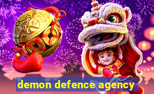 demon defence agency